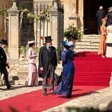 Manuel Regueiro en Capítulo 249 titulado 'Martes 23 de diciembre de 2025' de 'La promesa'