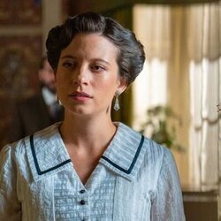 Amparo Piñero en 5x03 titulado 'Viernes 26 de diciembre de 2025' de 'La promesa'