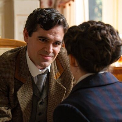 Gonzalo Ramos en el 5x04 de 'La Promesa'