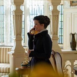 Amparo Piñero en el 'Lunes 29 de diciembre de 2025' de 'La Promesa'