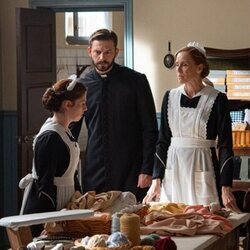 5x06 'Miércoles 31 de diciembre de 2025' de 'La promesa'