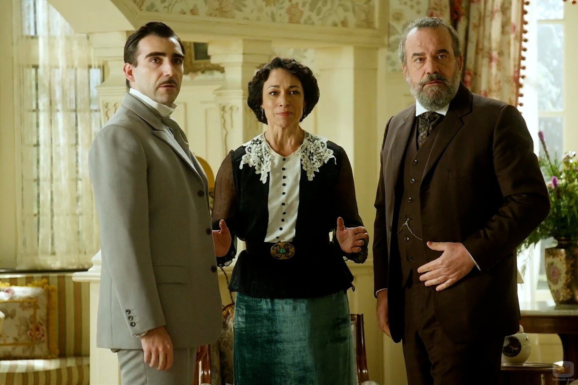 5x07 de 'La Promesa'