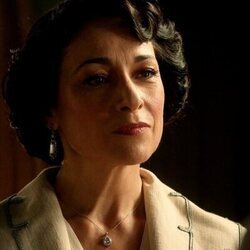 Isabel Serrano en Capítulo 8 titulado 'Viernes 2 de enero de 2026' de 'La promesa'