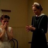 Sara Molina y María Castro en 5x09 titulado 'Miércoles 7 de enero de 2026' de 'La promesa'