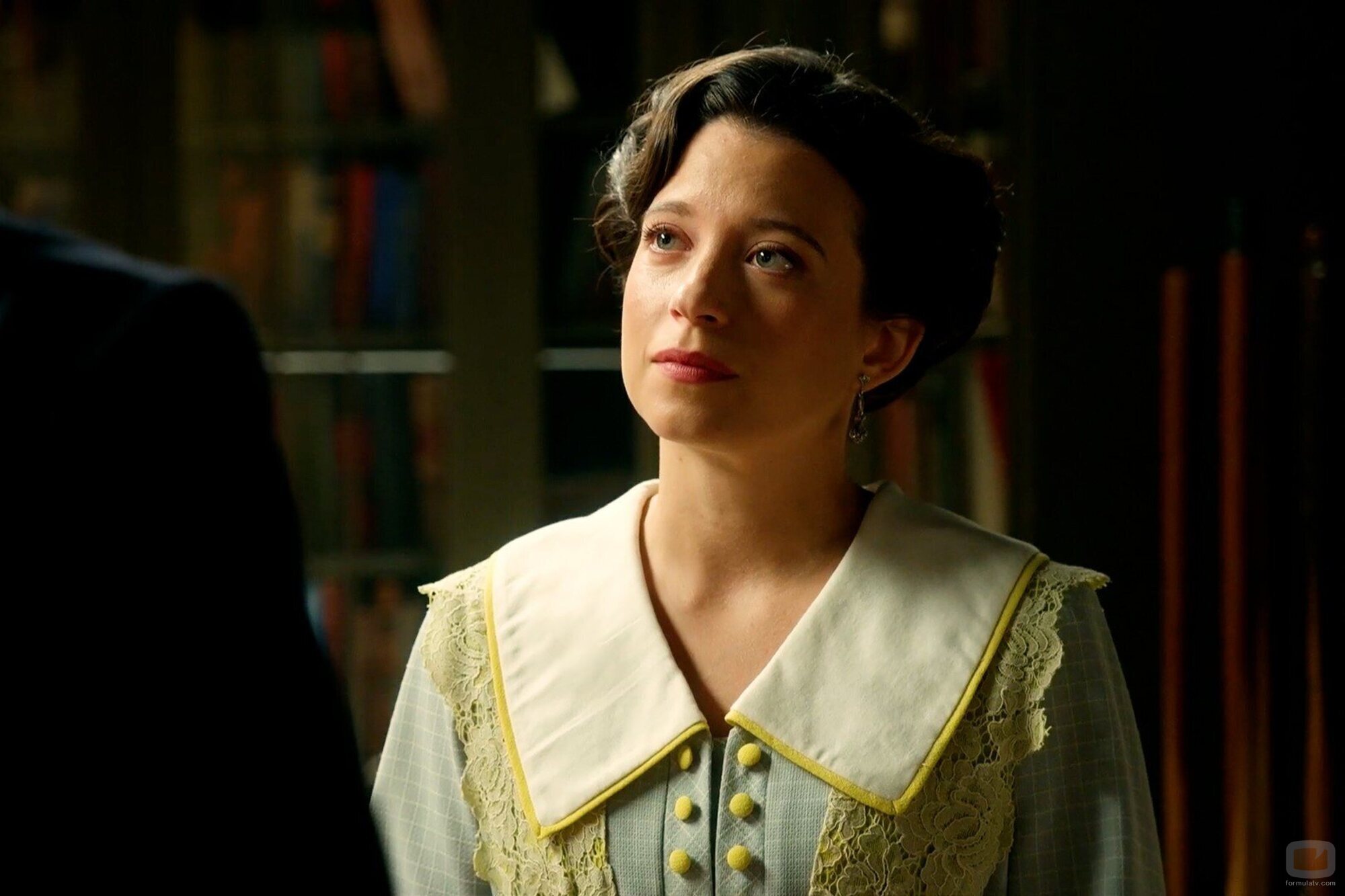 Amparo Piñero en 'Jueves 8 de enero de 2026' de 'La promesa'