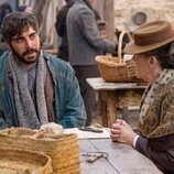 Marga Martínez en el 5x12 de 'La promesa'