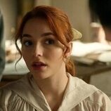 Sara Font en la temporada 5 y el capítulo 13 de 'La promesa'