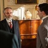 Guillermo Serrano en el 5x15 de 'La Promesa'