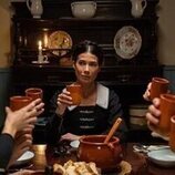 Andrea Del Río en 5x16 titulado 'Viernes 16 de enero de 2026' de 'La promesa'