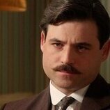 Arturo García Sancho en la temporada 5 y el capítulo 17 de 'La promesa'