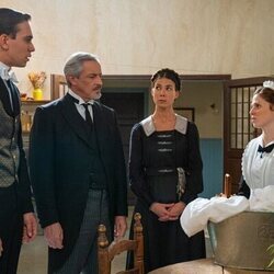 Capítulo 17 titulado 'Lunes 19 de enero de 2026' de 'La promesa'