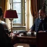 Manuel Regueiro en el 5x18 de 'La promesa'