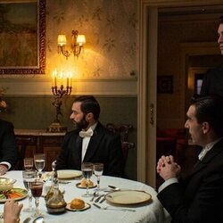 5x19 titulado 'Miércoles 21 de enero de 2026' de 'La promesa'