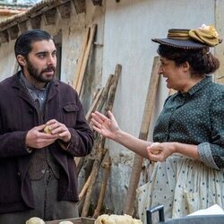 Teresa Quintero en la temporada 5 y el capítulo 19 de 'La promesa'