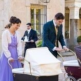 Gonzalo Ramos y Amparo Piñero en la temporada 5 y el capítulo 20 de 'La promesa'