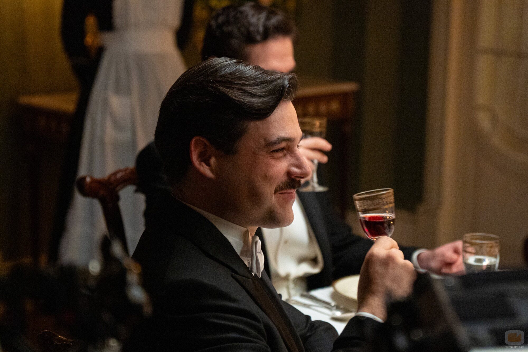 Arturo García Sancho en Capítulo 20 titulado 'Jueves 22 de enero de 2026' de 'La promesa'