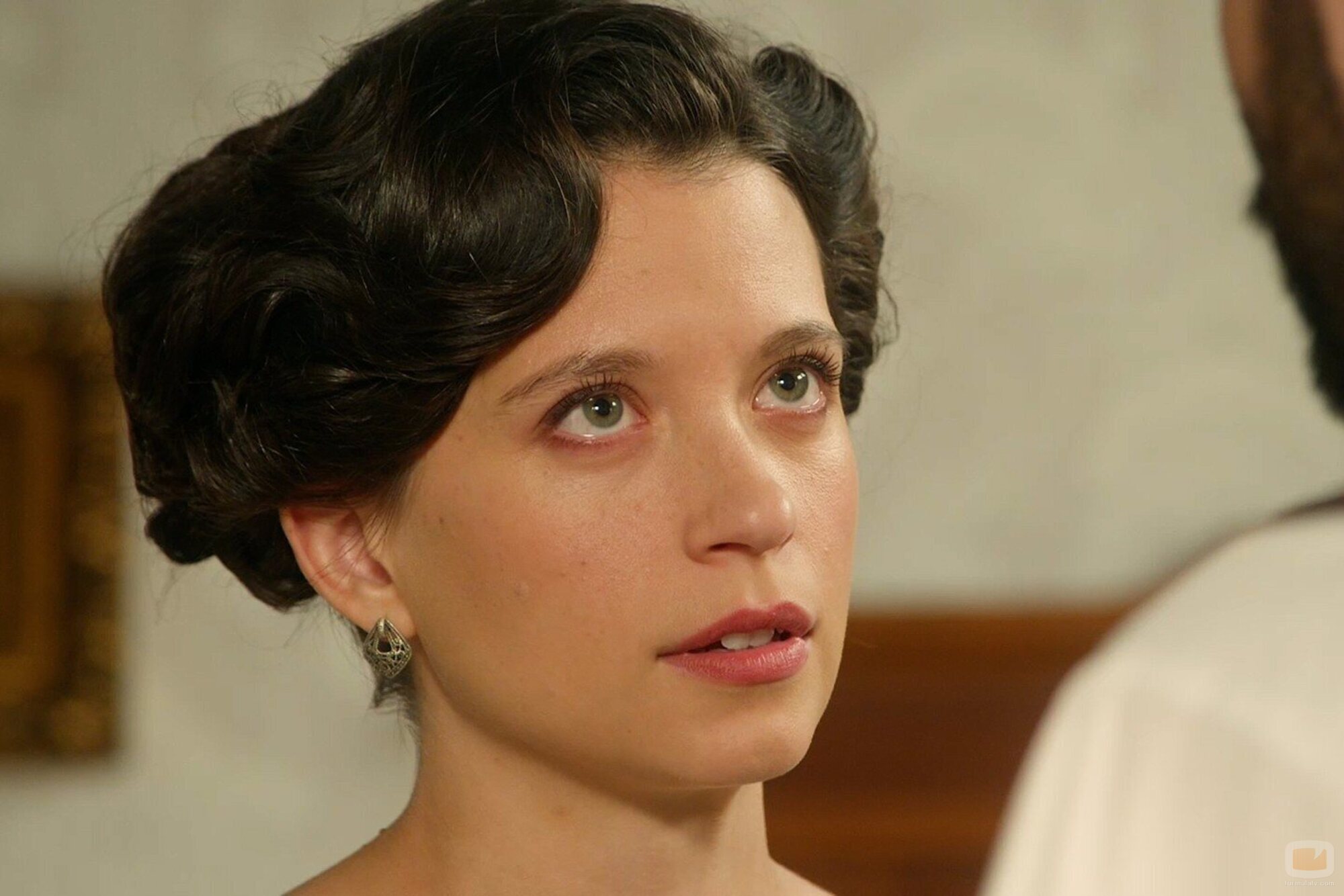 Amparo Piñero en el 'Viernes 23 de enero de 2026' de 'La Promesa'