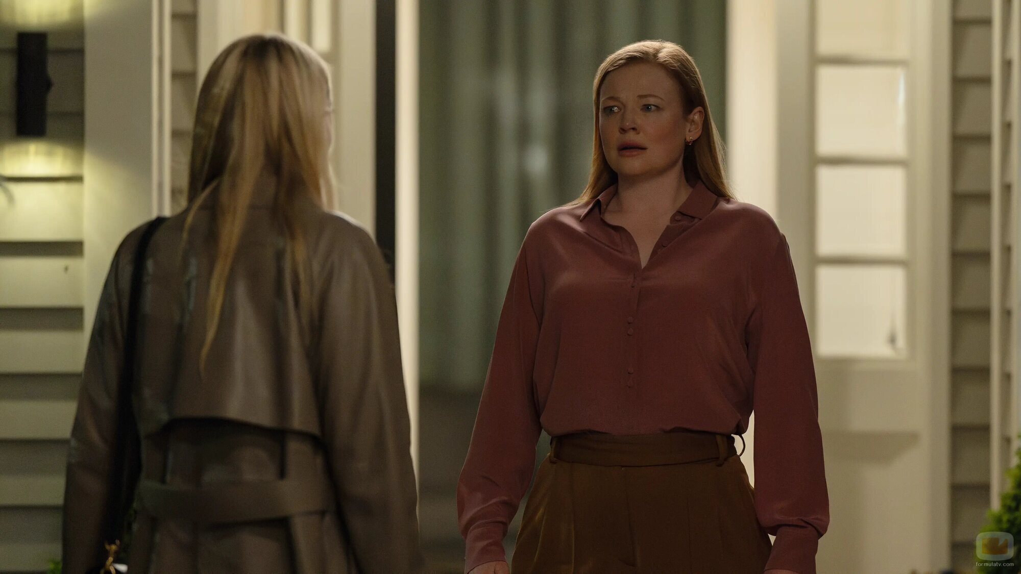 Sarah Snook en el 1x01 de 'Su peor pesadilla'
