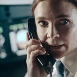 Eve Myles en 'Decisión final' de 'Hijack'