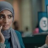 Nikkita Chadha en la temporada 1 y el capítulo 01 de 'Hijack'