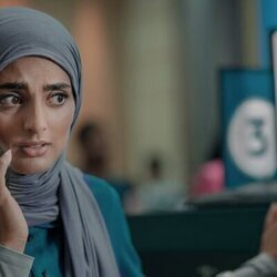 Nikkita Chadha en la temporada 1 y el capítulo 01 de 'Hijack'