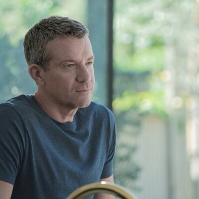 Max Beesley en 1x01 'Decisión final' de 'Hijack'