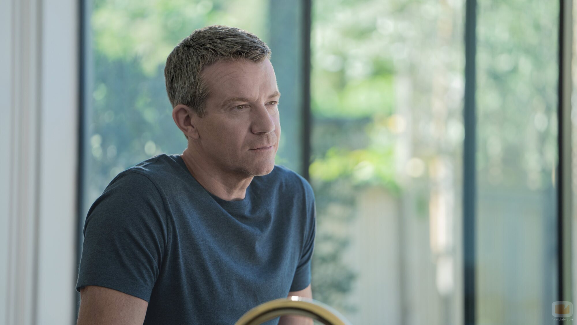 Max Beesley en 1x01 'Decisión final' de 'Hijack'