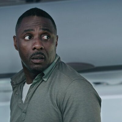 Idris Elba en Capítulo 1 titulado 'Decisión final' de 'Hijack'