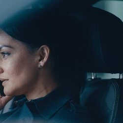 Archie Panjabi en '3 grados' de 'Hijack'