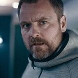 Neil Maskell en '3 grados' de 'Hijack'