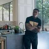 Jude Cudjoe en 1x02 titulado '3 grados' de 'Hijack'