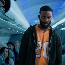 Mohamed Elsandel en 'Sin respuesta' de 'Hijack'