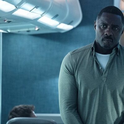 Idris Elba en 'Sin respuesta' de 'Hijack'