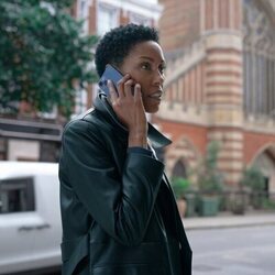Christine Adams en 1x04 titulado 'Sin respuesta' de 'Hijack'