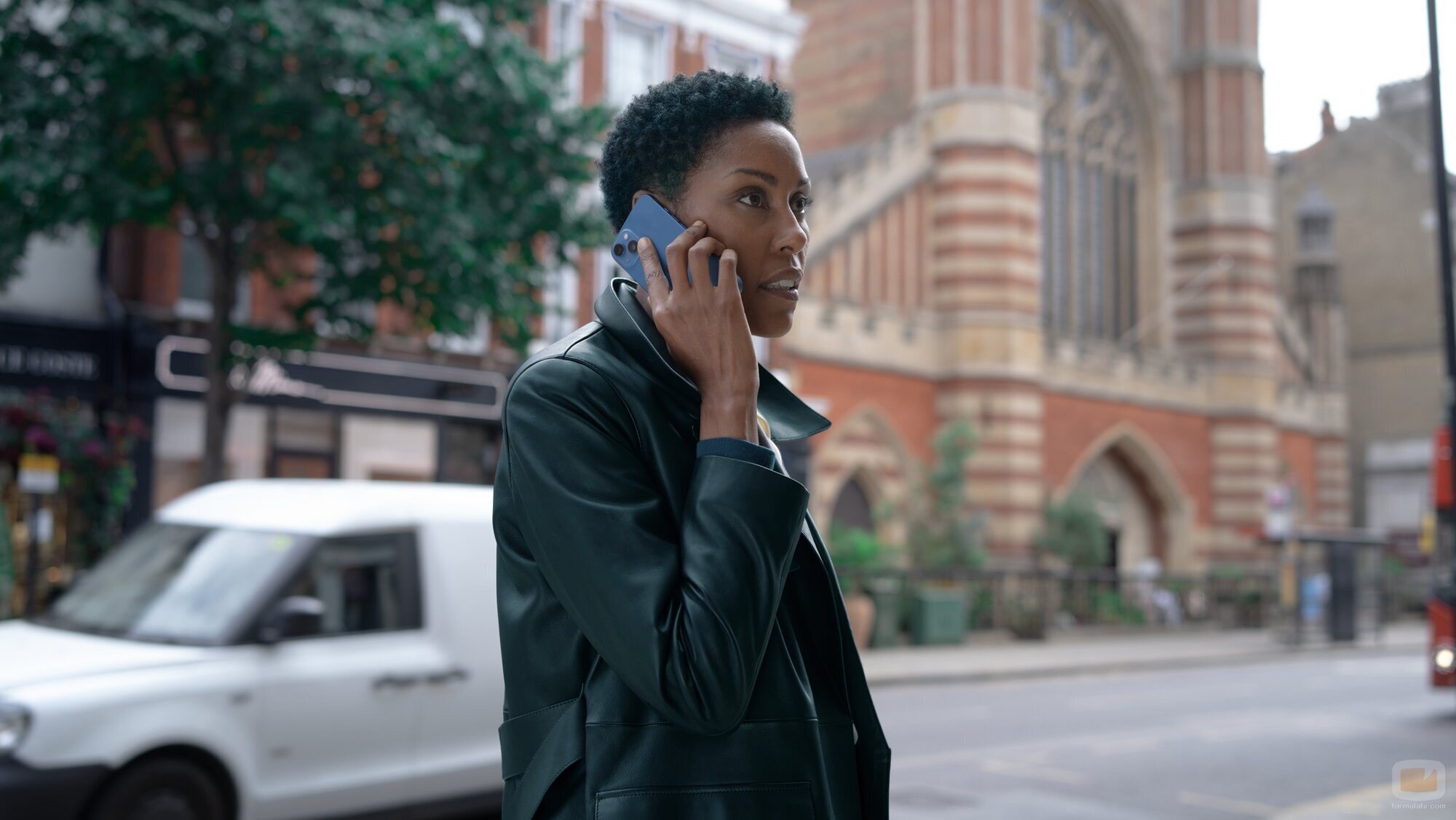 Christine Adams en 1x04 titulado 'Sin respuesta' de 'Hijack'