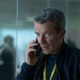 Max Beesley en 'Sin respuesta' de 'Hijack'