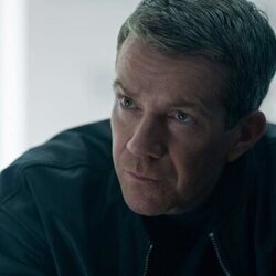 Max Beesley en la temporada 1 y el capítulo 05 de 'Hijack'