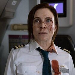 Kaisa Hammarlund en Capítulo 5 titulado 'Menos de una hora' de 'Hijack'