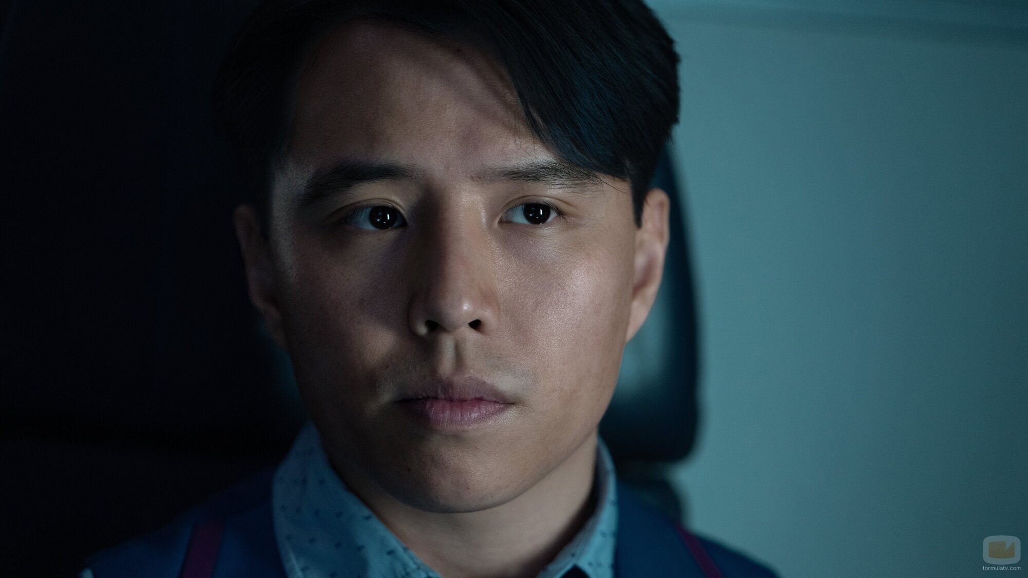 Jeremy Ang Jones en Capítulo 5 titulado 'Menos de una hora' de 'Hijack'