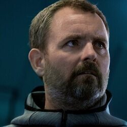 Neil Maskell en 1x05 titulado 'Menos de una hora' de 'Hijack'