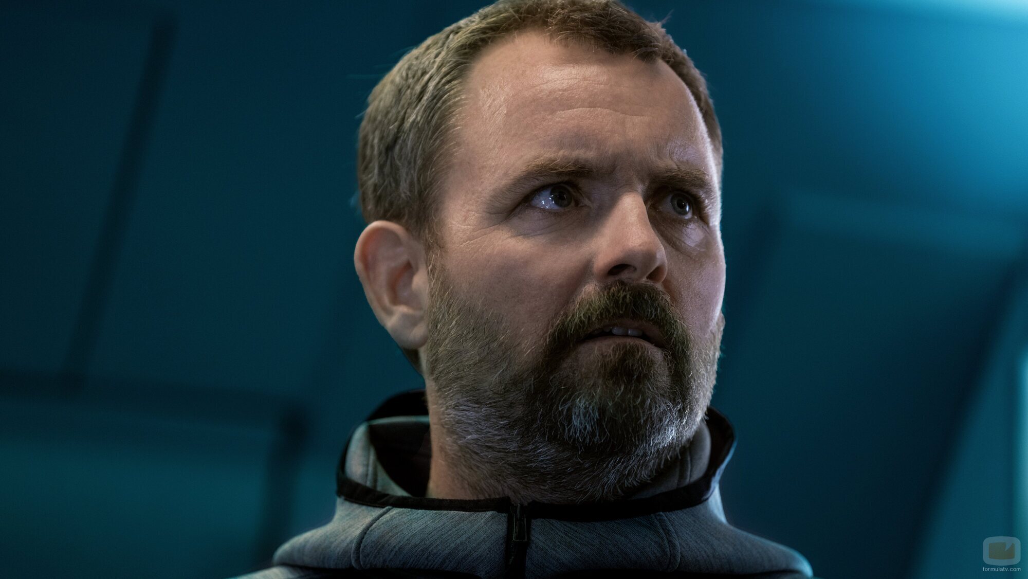 Neil Maskell en 1x05 titulado 'Menos de una hora' de 'Hijack'