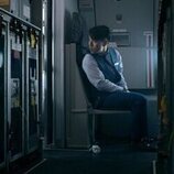 Jeremy Ang Jones en el 1x06 de 'Hijack'