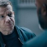 Max Beesley en el 'Sujétense, sujétense, sujétense' de 'Secuestro en el aire'