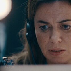 Eve Myles en el 1x07 de 'Hijack'