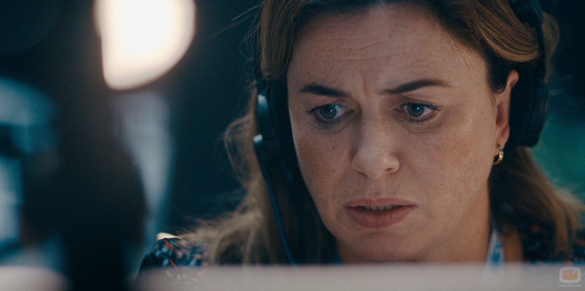 Eve Myles en el 1x07 de 'Hijack'