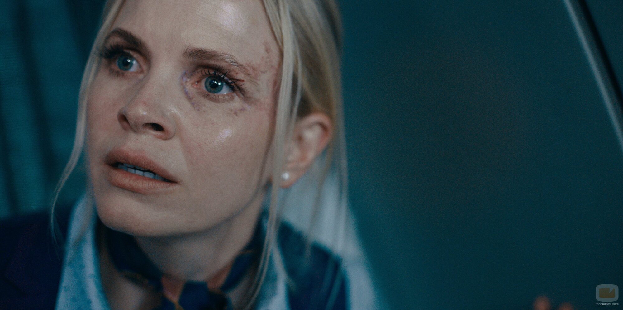 Kate Phillips en 'Sujétense, sujétense, sujétense' de 'Hijack'