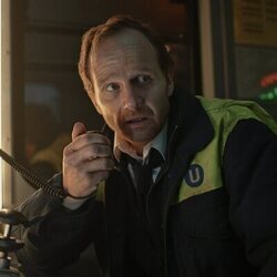 Christian Näthe en Capítulo 1 titulado 'Señal' de 'Hijack'