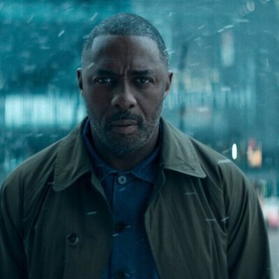 Idris Elba en 'Señal' de 'Hijack'