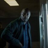 Idris Elba en el 'Señal' de 'Secuestro en el aire'
