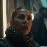 Karima McAdams en 2x02 titulado 'Control' de 'Hijack'